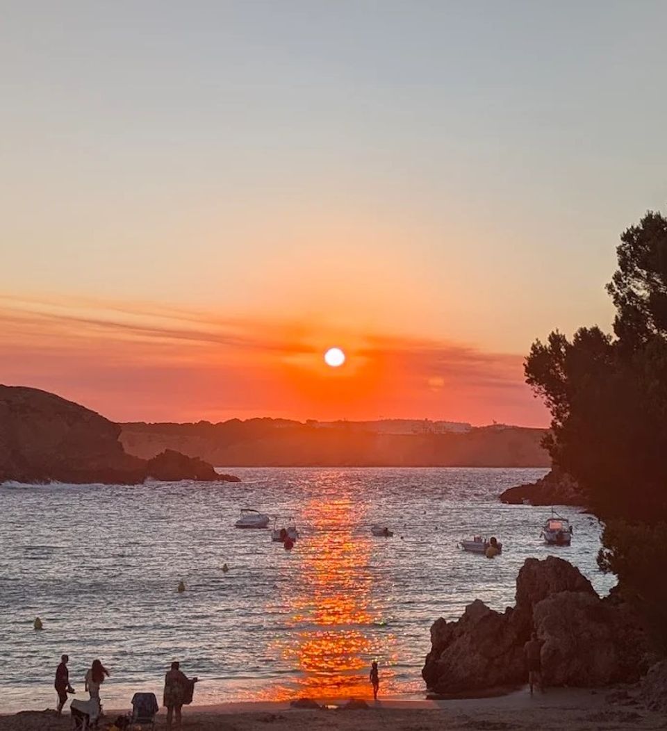 Sunset Eclipse · Viva la Pepa